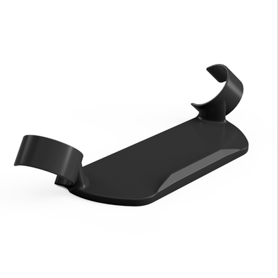 peloton telefon dinlenme yuvarlak yeniden karıştırılmış by pdx cnc hobi kendin yap spor açık havada kulp destek ayakta durmak iphone bisiklet kapalı 3d print model - Mito3D