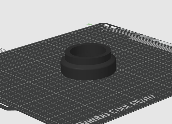 bt-80 to bt-70 connector by ajaxtexas education engineering 3d print model - Mito3D