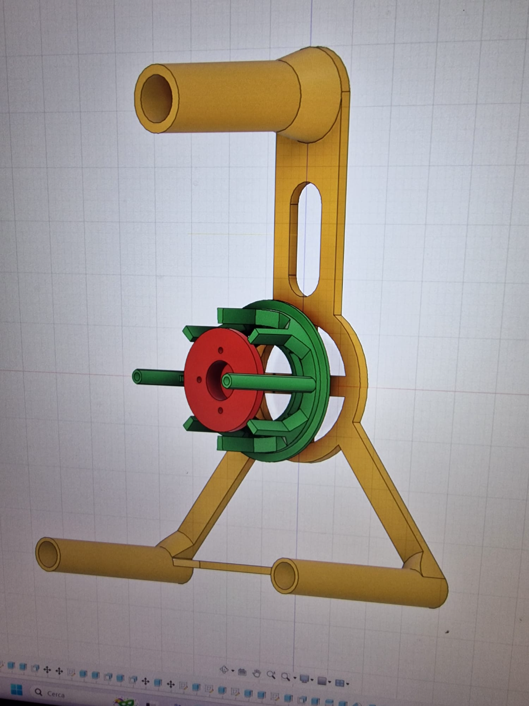 prolunga spina bticino by raffaele mobile loisir diy électronique 3D print model - Mito3D