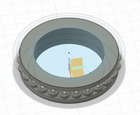 25 äußere 40 ball lager by oplis 3d drucker teile 3d print model - Mito3D