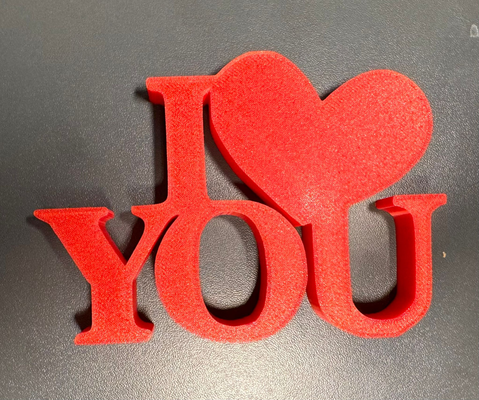 liebe 3d by tscherno kunst zeichen logos valentinstag feuerstelle liebhaber rot geschenk text liebe jahrestag hochzeit geburtstag weihnachten 3d print model - Mito3D