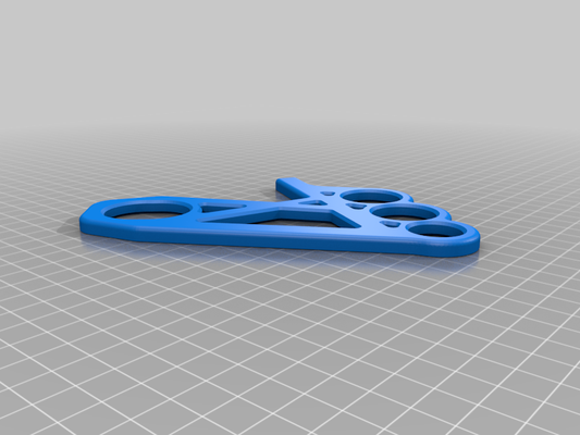 oro dito nerf accessorio by dottor mussy giocattoli giochi 3d print model - Mito3D