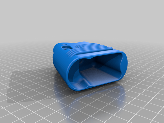 mfg mussy folding grip by drmussy hobby & diy sport outdoors 3d print model - Mito3D