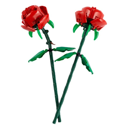 blume ziegel rosen by giuliolibrando kunst skulpturen backstein blumen 3d print model - Mito3D