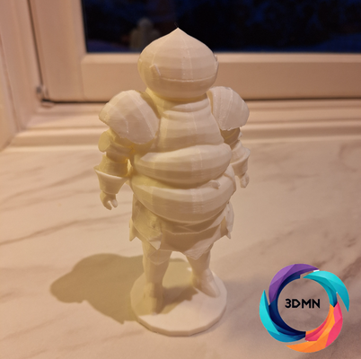 karanlık ruhlar siegmeyer of catarina by 3dmn minyatürler karanlık siegmeyerofcatarina oyun koleksiyonları güzel eğlence sanat sahne destek şekil aksiyon figürleri şövalye macera bekliyor mini rakamlar minyatür 3d print model - Mito3D