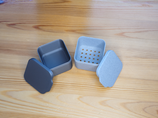 box holes by lvcas cz tools organizers 3d print model - Mito3D