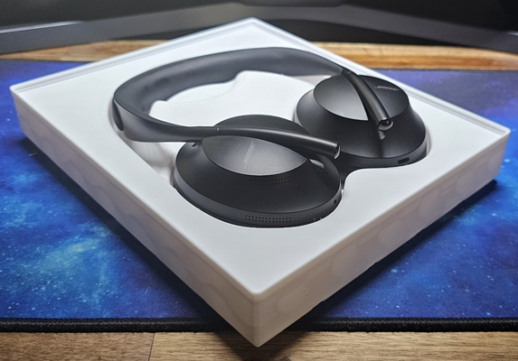 gridfinity bose 700 by jalmarza98 tools organizers headset orgainizer 3d print model - Mito3D