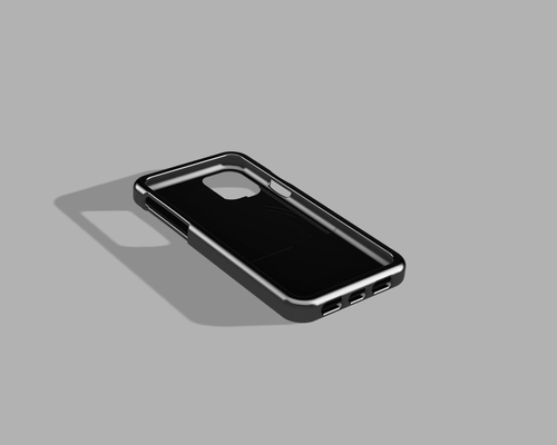 iphone 11 caso bainha by gios 3d estampas passatempo faça eletrônicos phone iphone11 3d print model - Mito3D