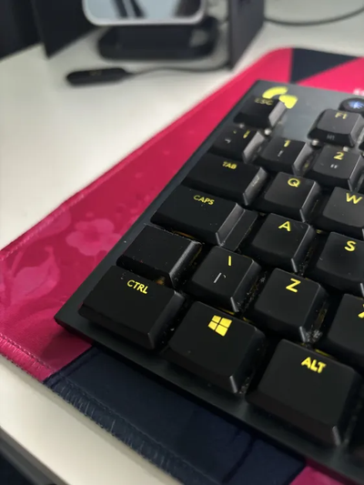 remplacement logitech g915 tkl keycap v2 by oui ménage bureau 3d print model - Mito3D