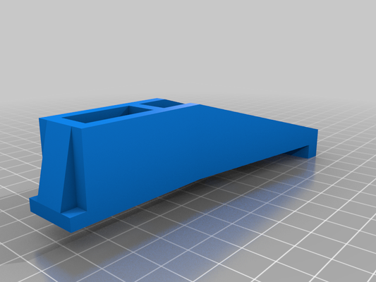 cabinet drawer hanger by kicker22004 household house models cabinethanger 3d print model - Mito3D