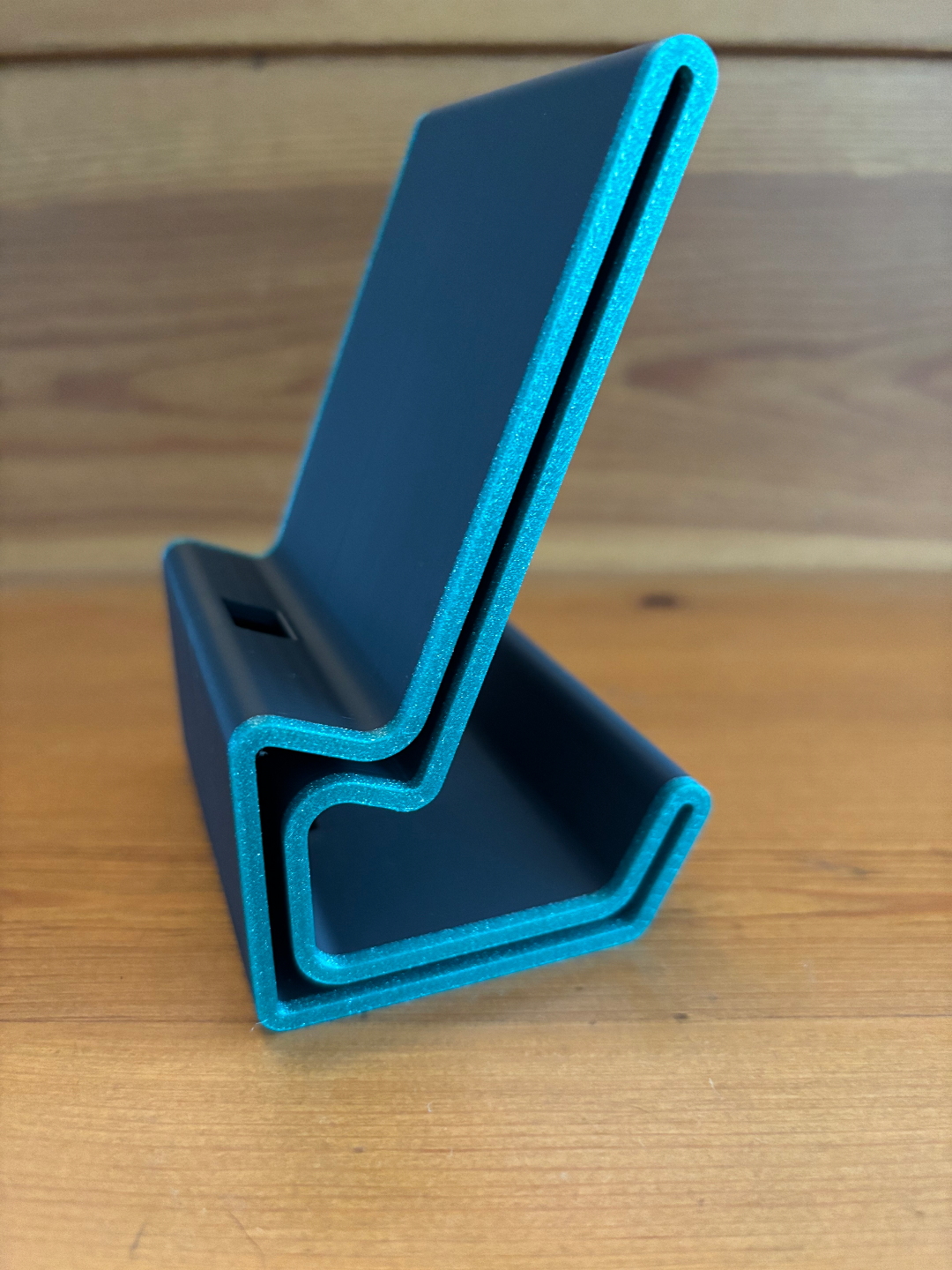 phone stand by 3dfashionfreak tools gadgets 3D print model - Mito3D