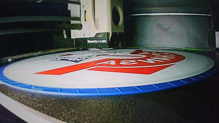 hansa rostock logo by svenskasulka passatempo fai 3d print model - Mito3D