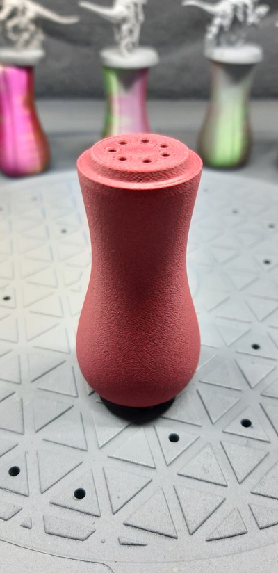 minipainting miniholder by madkraken hobby diy mini malerei griff miniholder 3d print model - Mito3D