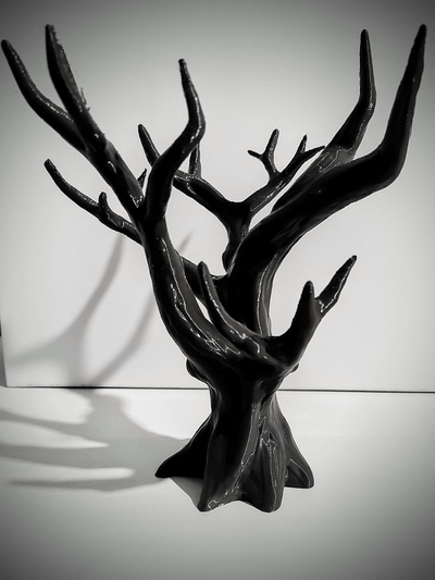 morto árvore deco bonsa compartilhado by moleiro casa jardim aquário 3d print model - Mito3D
