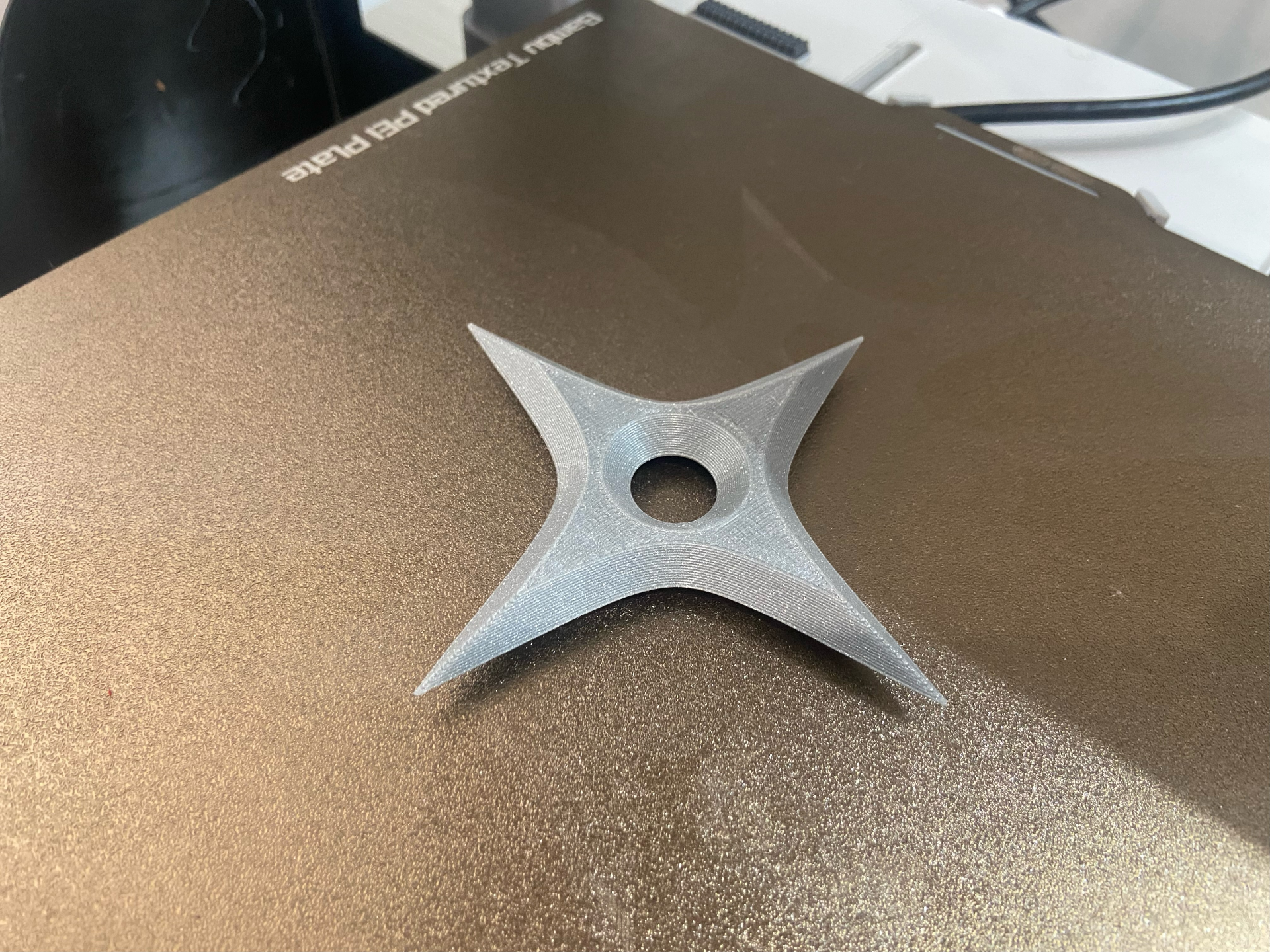 shuriken by cejcar hobby & diy naruto shippuden 3D print model - Mito3D