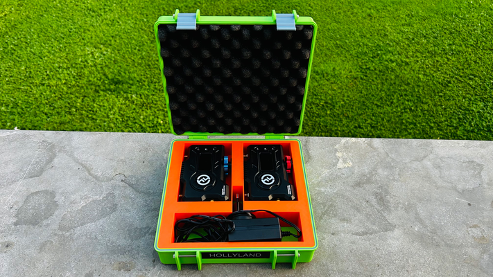 robusto scatola olanda marte 400s pro remixato by niko caignie utensili organizzatori conservazione immagazzinaggio astuccio guaina video 3d print model - Mito3D
