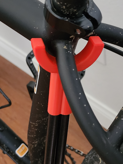 bisiklet zlick stand by bağırıyor tasarımlar tıklayın takip et hobi kendin yap spor açık havada paketi sürmek kickstand mtb dağ araç 3d print model - Mito3D