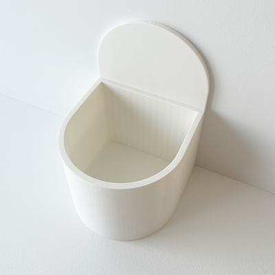 mini planter by house garden living household decor 3d print model - Mito3D