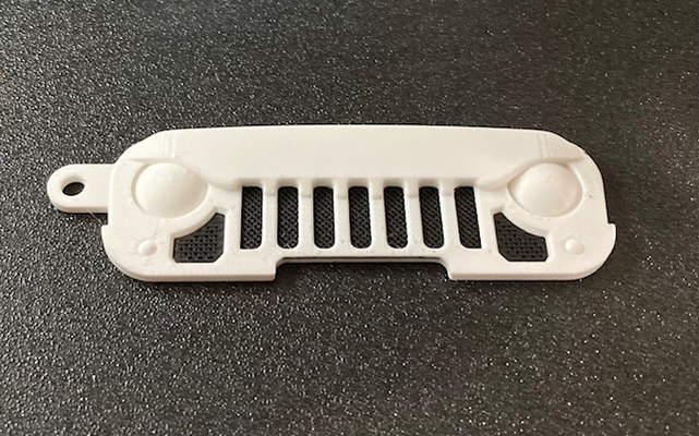 jeep jk wütend grill by psneddon 1205 kunst 2d 3d print model - Mito3D