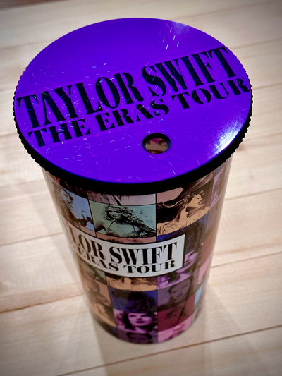 taylor rapide ventilateur couvercle souvenir tasse by vol ménage décor casquette collectionner personnalisable amusement décoration mignonne taylor swift chefs rapides 3d print model - Mito3D