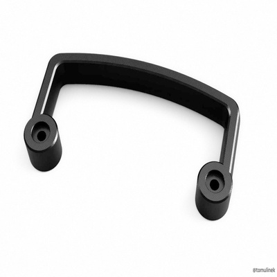 ikea markus chair handles by tom v t household office handle ikeahack officechair 3d print model - Mito3D
