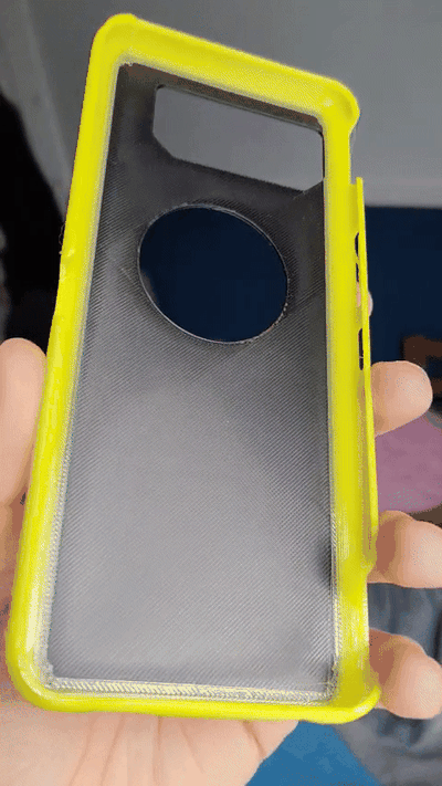 rog phone 6 case by squinty hobby & diy electronics accessiories accessories acsesorys 3d print model - Mito3D