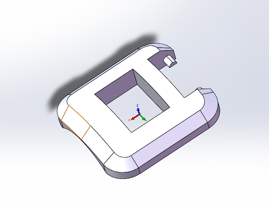 pirinç ocak kapak toka by ev halkı modeller 3d print model - Mito3D