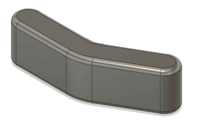 divertimento magnetico noteholder interruttore by barrie domestico casa modelli appunti 3d print model - Mito3D