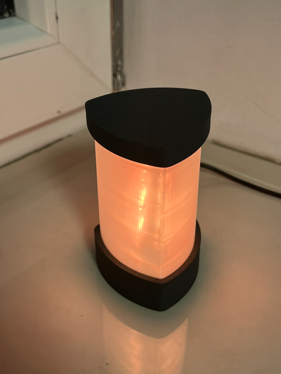 indicator light by dreidgera hobby & diy wled 3d print model - Mito3D