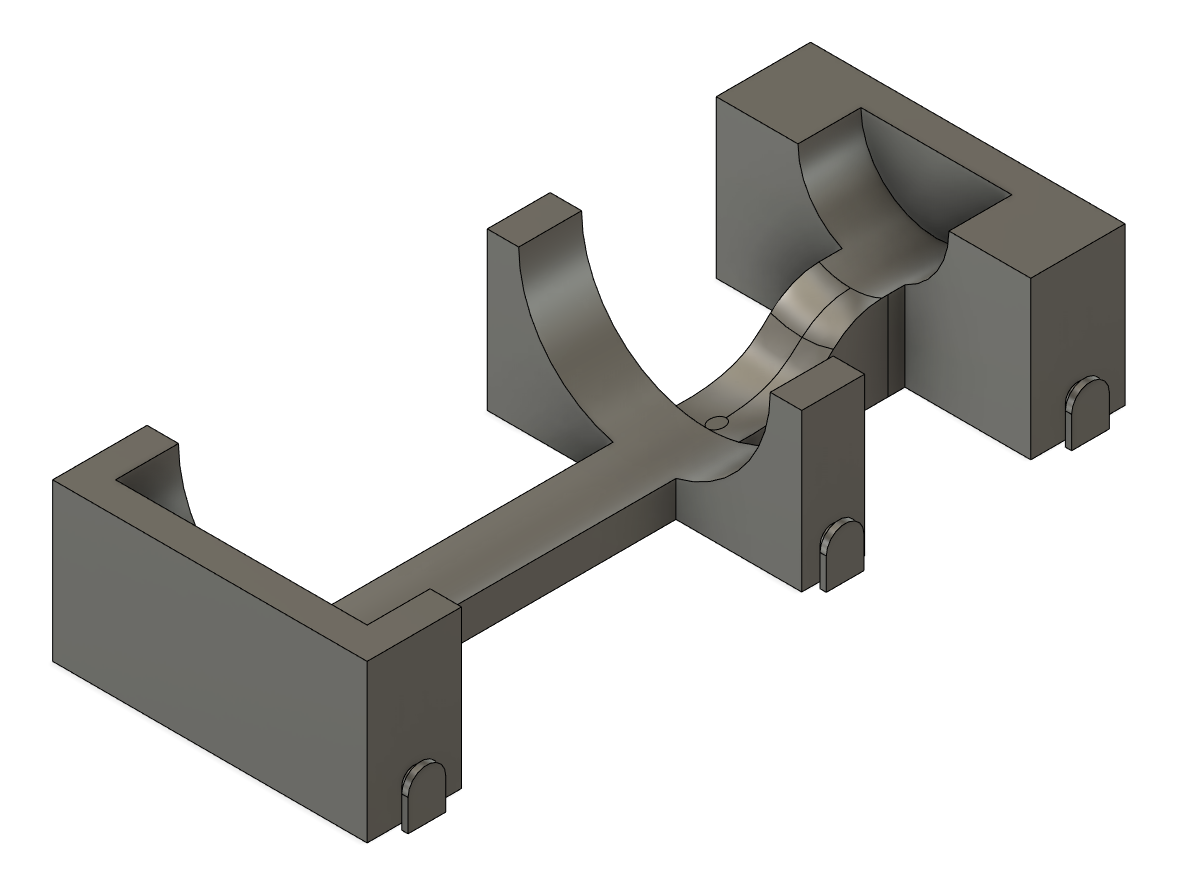 apilable soporte 100ml aluminio botellas lote láser grabado by medio herramientas máquina pájaro carpintero lp4 laserpecker xherramienta diapositiva extensión 4 botella stl descargar gratis 3D print model - Mito3D