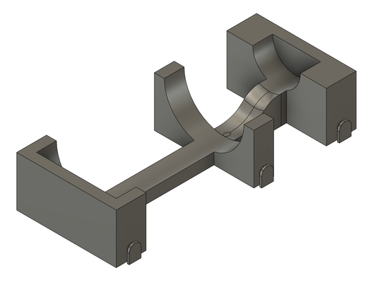 apilable soporte 100ml aluminio botellas lote láser grabado by medio herramientas máquina pájaro carpintero lp4 laserpecker xherramienta diapositiva extensión 4 botella stl descargar gratis 3d print model - Mito3D