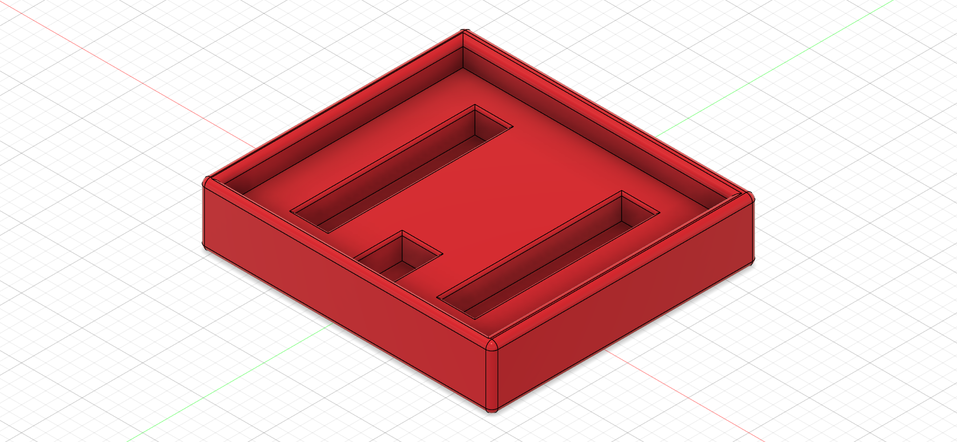 tineco fußboden s5 ablage dreckwasserbeh lter by abonnieren haushalt haus modelle staubsaugwischer reiniger vakuum nasswischer 3D print model - Mito3D