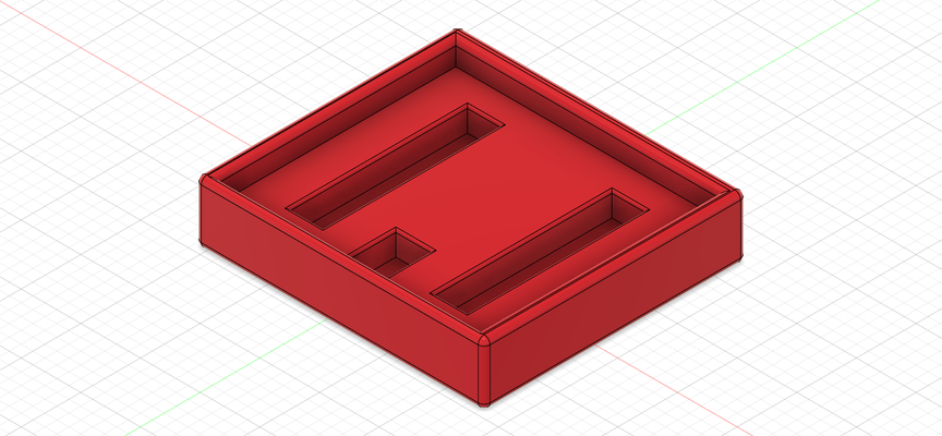 tineco piso s5 abalorio tanque agua sucia ltro by missbaer casa modelos aspiradora limpiador vacío limpiador nasal 3d print model - Mito3D