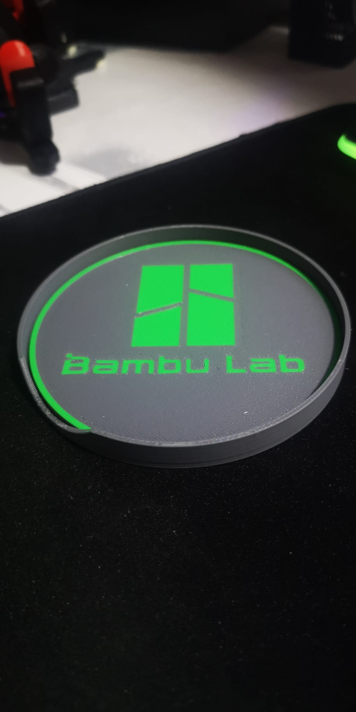 sottobicchiere bevanda titolare supporto bambolotto posavasos by xtronchox domestico arredamento sottobicchiereerbambulab portabicchieri protettore mesa 3D print model - Mito3D