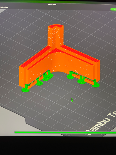 ecke 5mm plexiglas by phonomoxi 3d drucker zubehör 3d print model - Mito3D