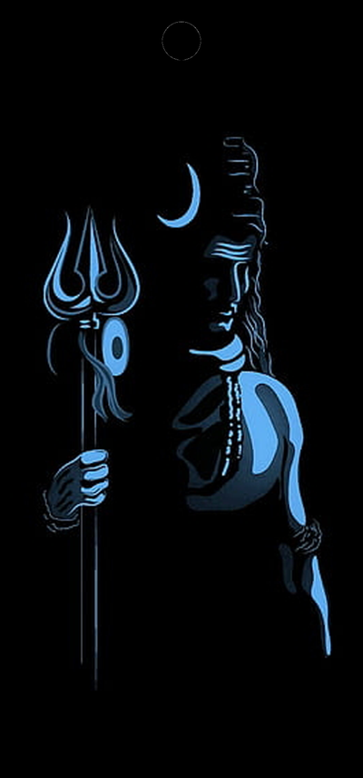 shiva lesezeichen hutschmiede by abonnieren generativ 3d modell lithophan einzigartig geschenk kunst indien indisch 3d print model - Mito3D