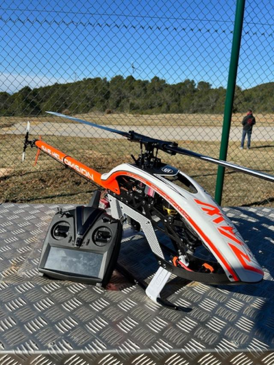 sab goblin raw 700 frame cover by gustavooooo hobby & diy rc helicopter 3d print model - Mito3D