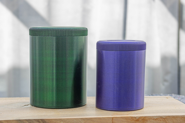 luftdicht kaffee bohne container größen by mutiges leben haushalt haus modelle bohnen 3d print model - Mito3D
