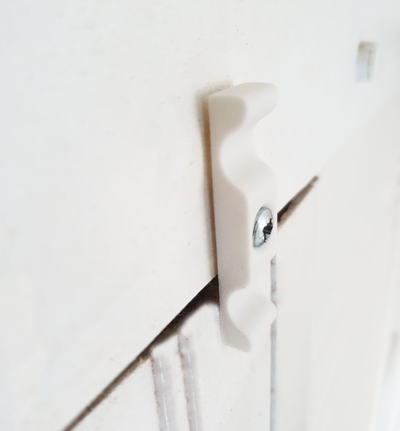 virar botão robusto by bigandra casa modelos gabinete armário guarda roupa fechadura portão porta 3d print model - Mito3D