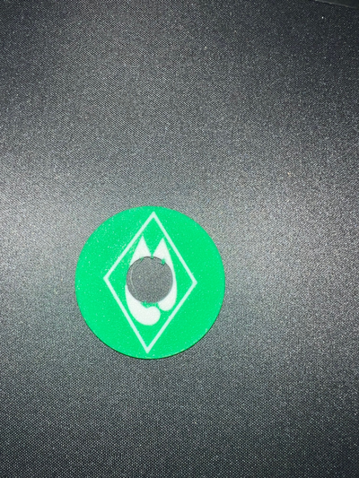 werder bremen schock einstellen by morpheus2510 spielzeuge spiele schock besteck 3d print model - Mito3D