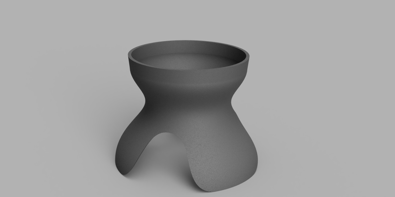 flujo soda dúo glas estante soporte by has venido herramientas organizadores 3d print model - Mito3D