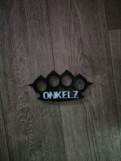 onkelz messing knöchel by matze111311 kunst modelle frankfurt bo boehse 28 3d print model - Mito3D