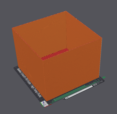 caixa by gluglug ferramentas organizadores 3d print model - Mito3D