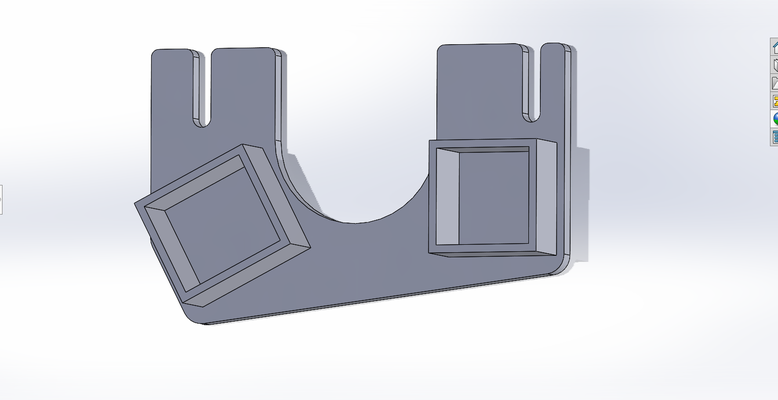 dillon cas gaine alimentation débris capture assiette tubes by bmagyari outils 3d print model - Mito3D