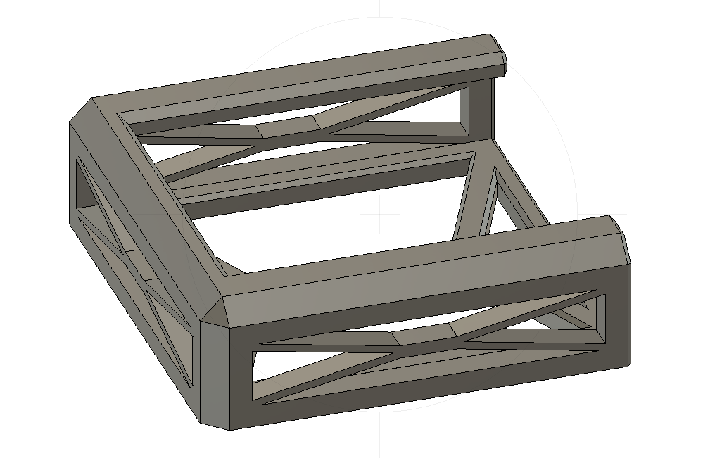 ti 84 ce mauer montieren by werkzeuge veranstalter ti84plusce ti84 texas instrumente taschenrechner 3D print model - Mito3D