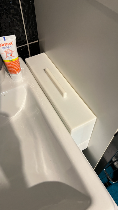 dente escova recipiente by pavol panik85 casa modelos 3d print model - Mito3D