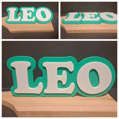 leo t scudo by yvonne florian arte segni loghi porta accessorio schild 3d print model - Mito3D