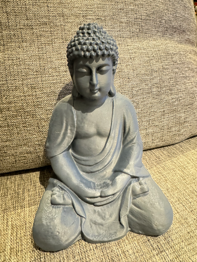 buddha decorazione figura by fissare arte sculture scultura replica scansione 3d modello persona dio casa casa statua antico monaco buddismo hism ism religione cultura 3d print model - Mito3D