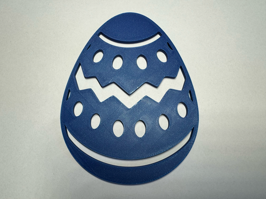 ostern by moriel kunst 2d 3d print model - Mito3D