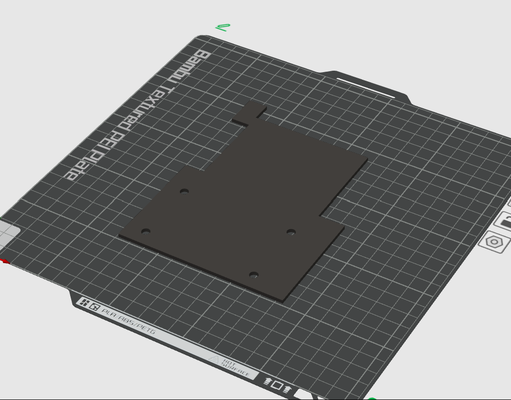 kamera koymak buz by marco hobi kendin yap araç aksesuar 3d print model - Mito3D